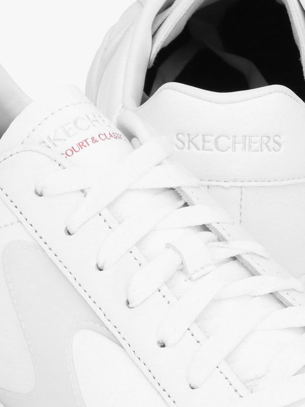Men’s Eden XL Remembrance White Trainers