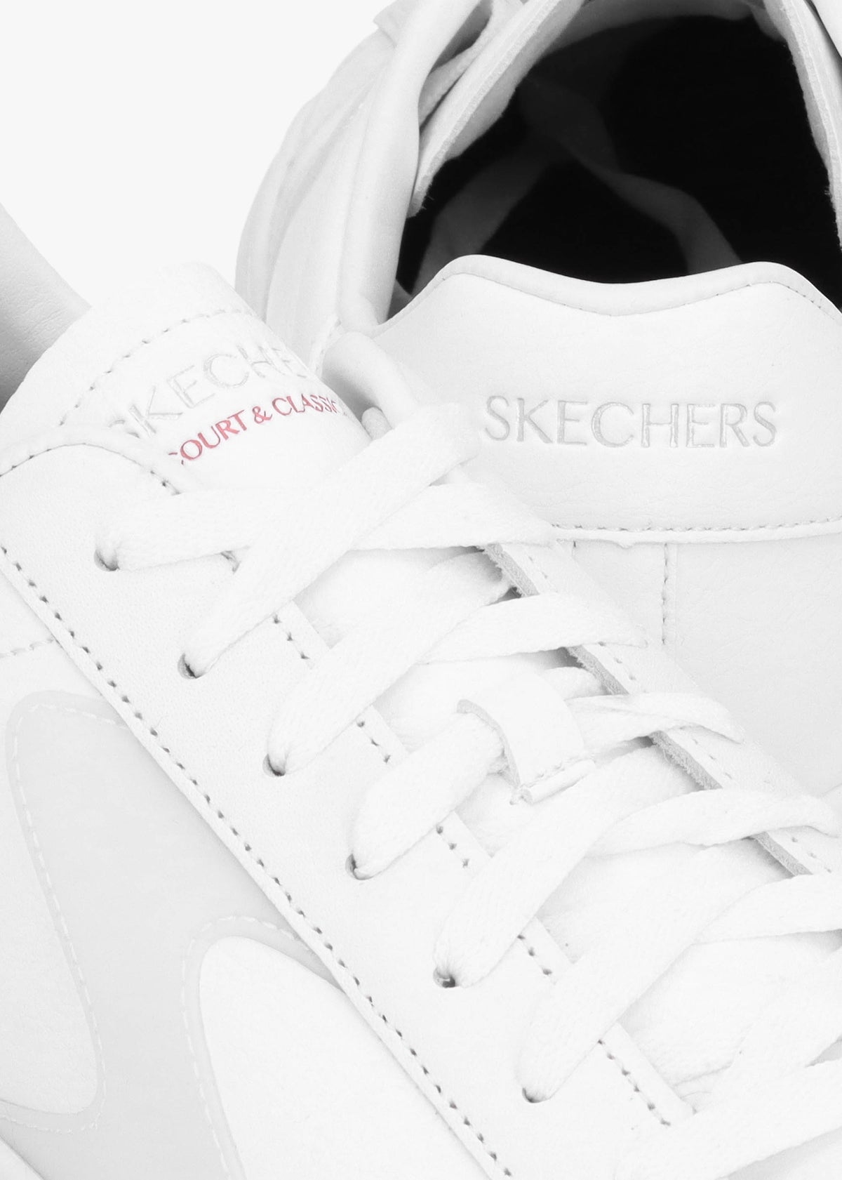 Men’s Eden XL Remembrance White Trainers