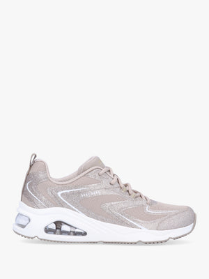 Women’s Tres-Air Uno Glit-Airy Taupe Trainers