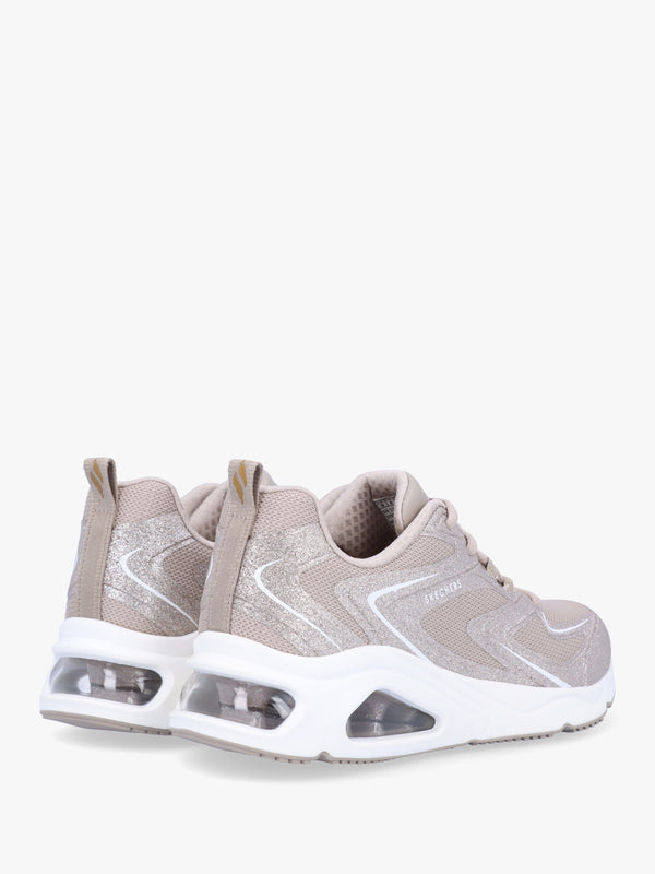 Women’s Tres-Air Uno Glit-Airy Taupe Trainers