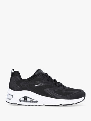 Women’s Tres-Air Uno Glit-Airy Black Trainers