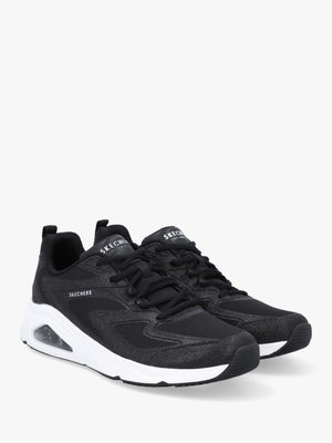 Women’s Tres-Air Uno Glit-Airy Black Trainers