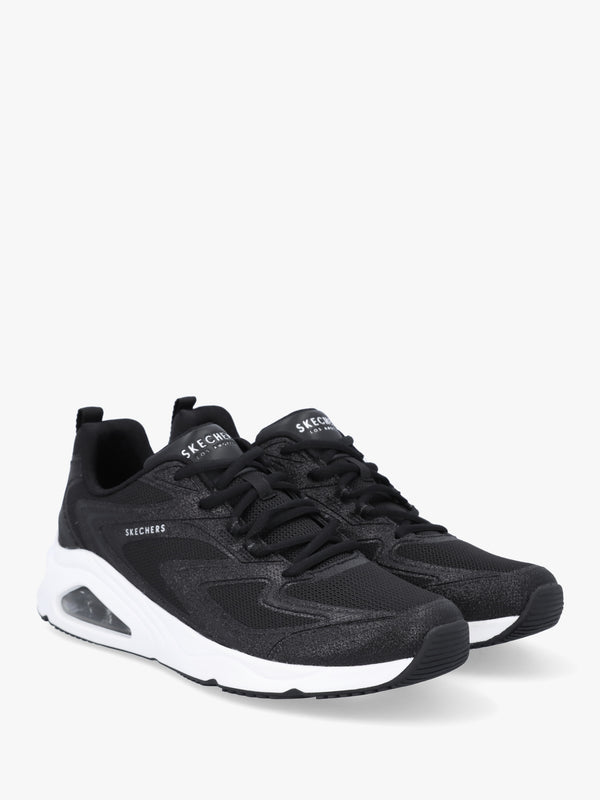 Women’s Tres-Air Uno Glit-Airy Black Trainers