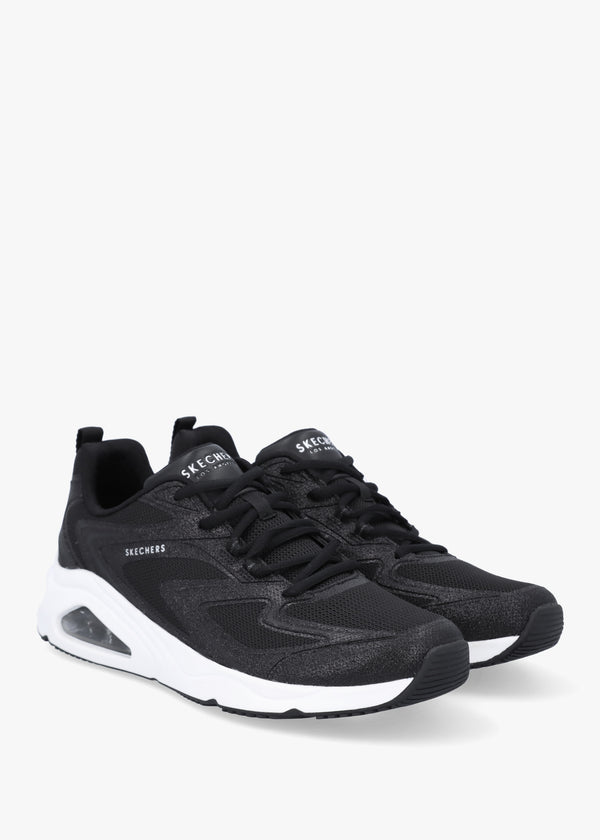 Women’s Tres-Air Uno Glit-Airy Black Trainers