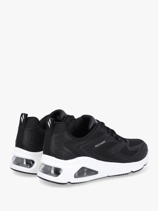 Women’s Tres-Air Uno Glit-Airy Black Trainers