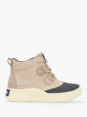 Women’s Out N About™ IV Classic WP Omega Taupe Black Grill Boots