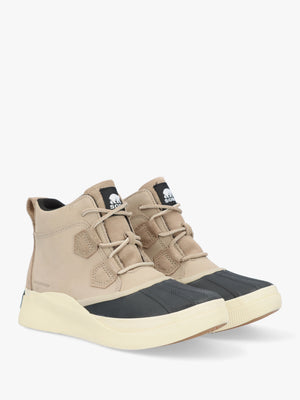 Women’s Out N About™ IV Classic WP Omega Taupe Black Grill Boots