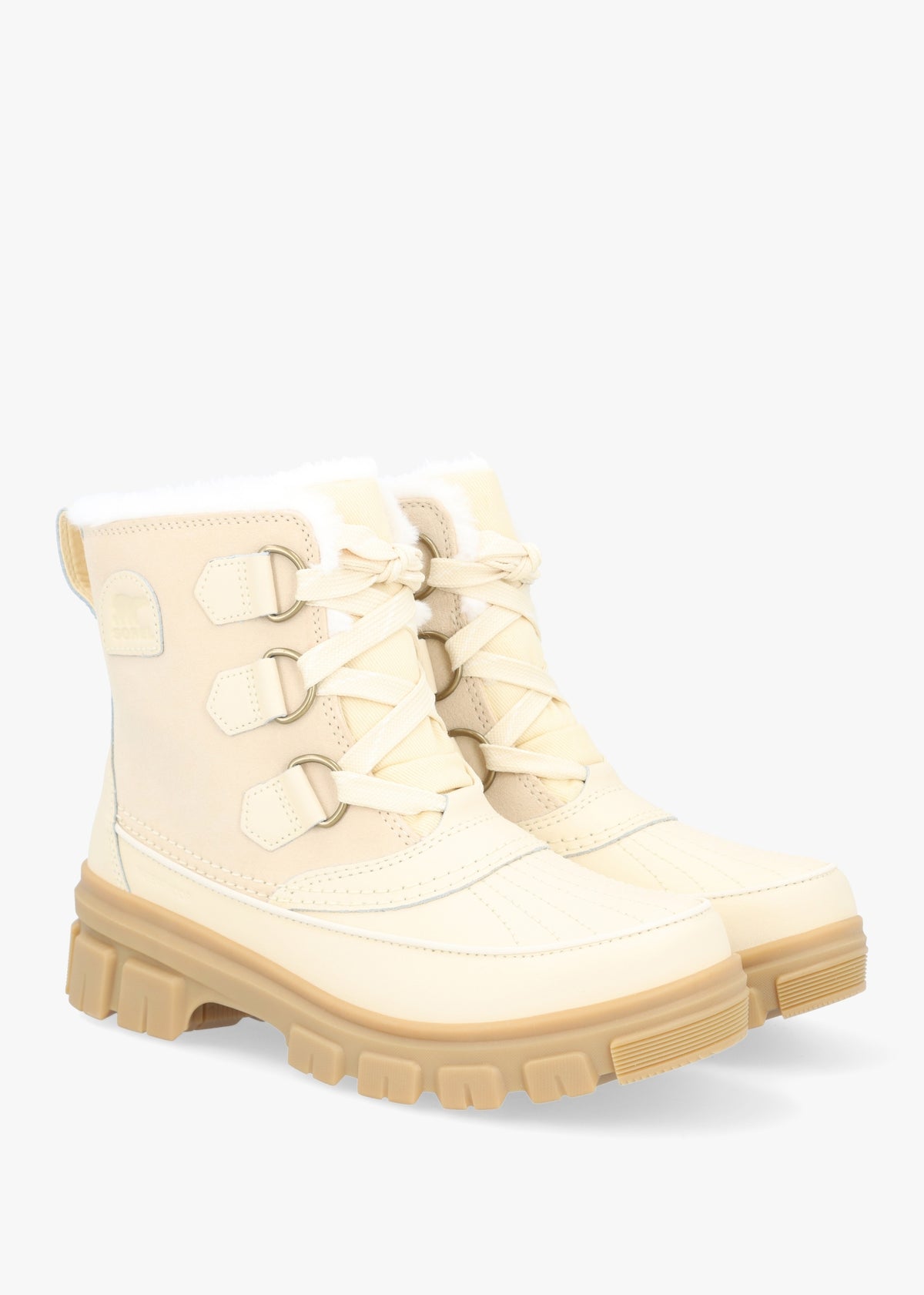 Women's Torino™ V Waterproof Honey White Sea Salt Snow Boots