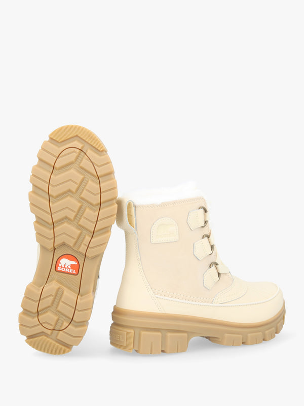 Women's Torino™ V Waterproof Honey White Sea Salt Snow Boots