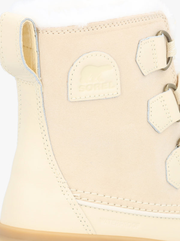 Women's Torino™ V Waterproof Honey White Sea Salt Snow Boots