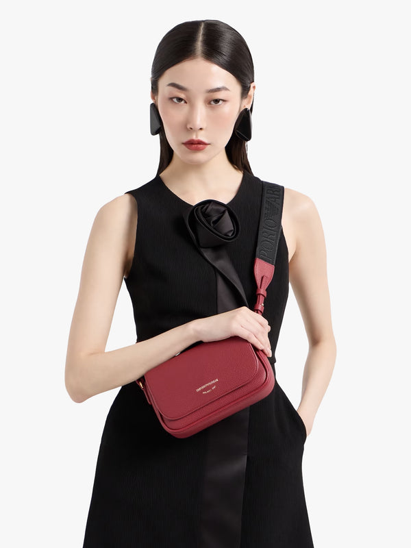 Vino Tempesta Cross-Body Bag