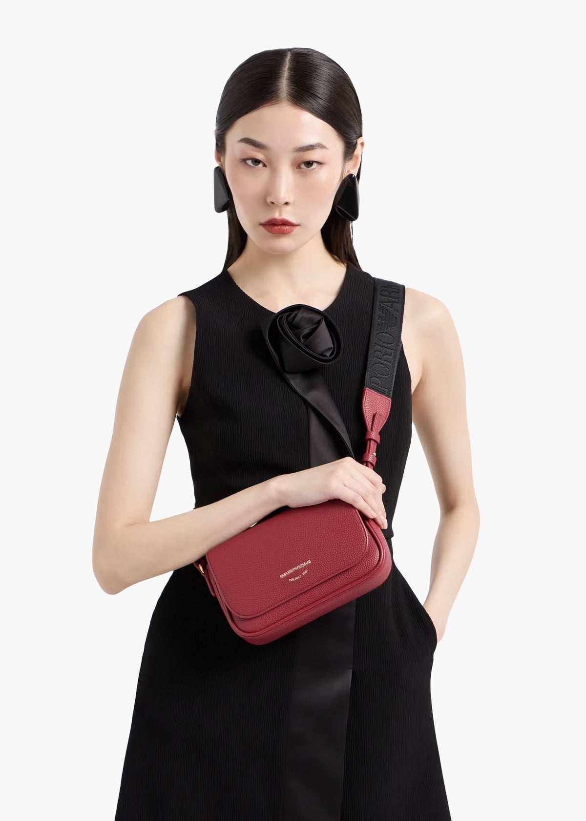 Vino Tempesta Cross-Body Bag