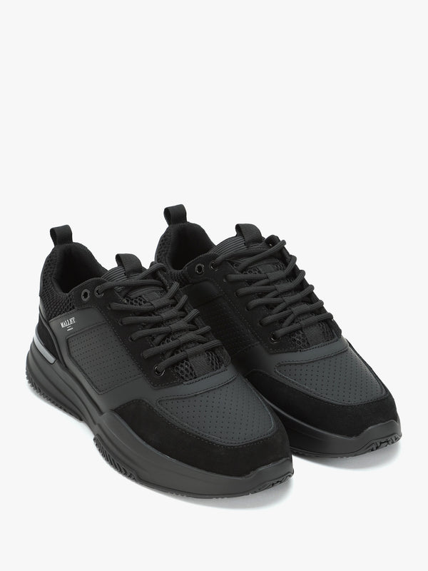 Men’s Radnor Triple Black Trainers