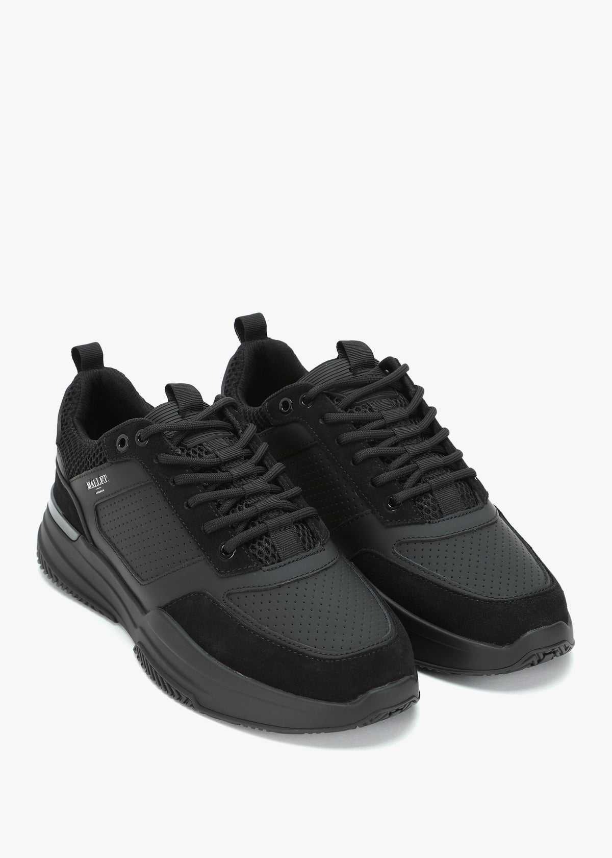 Men’s Radnor Triple Black Trainers