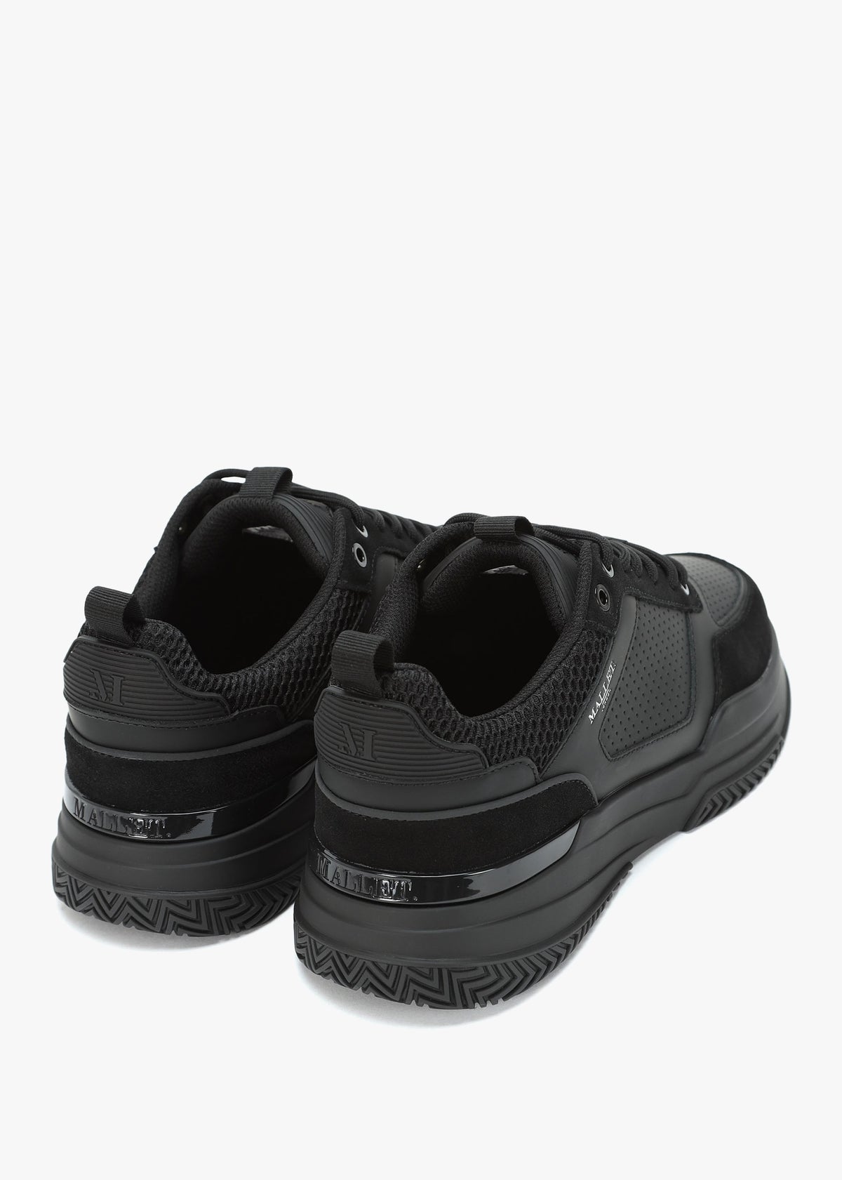Men’s Radnor Triple Black Trainers