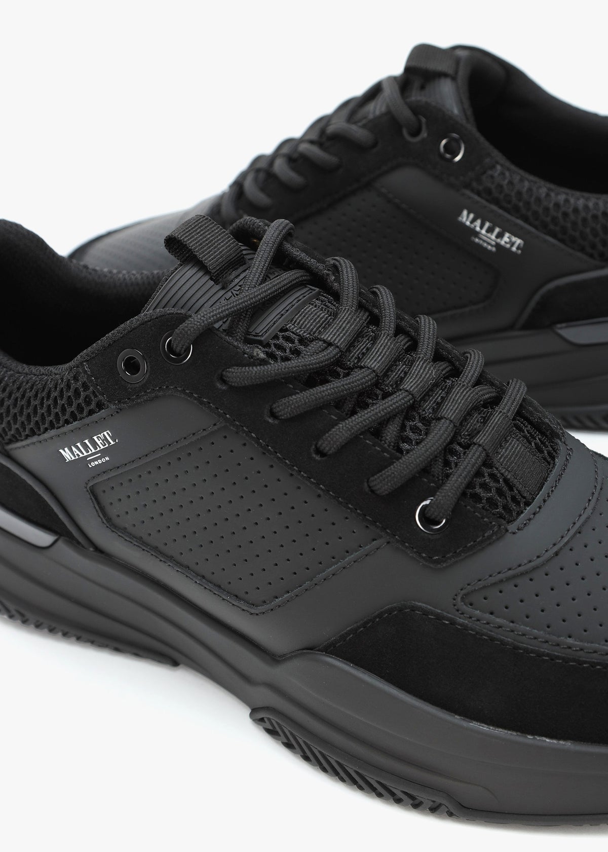 Men’s Radnor Triple Black Trainers