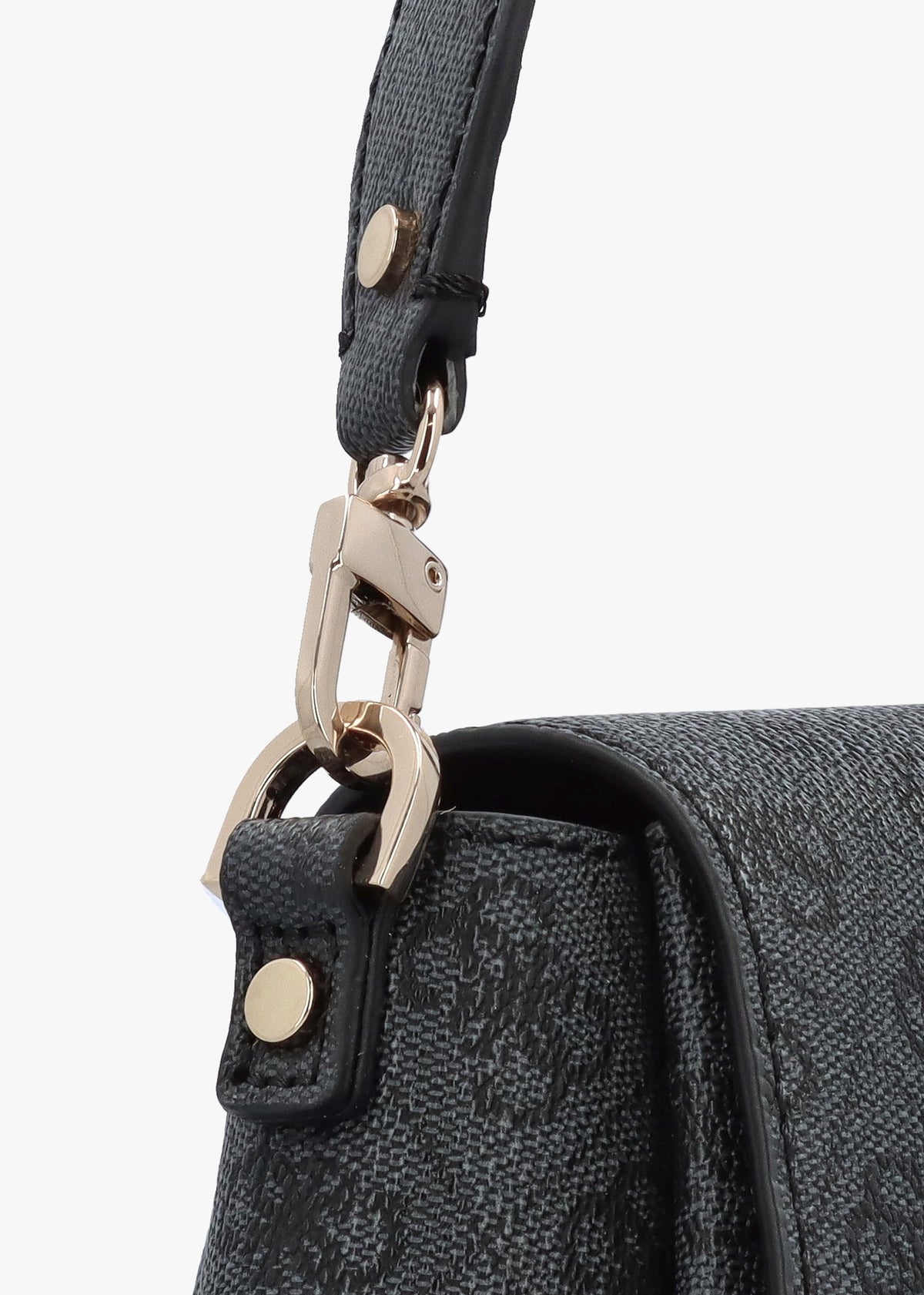 Sora Girlfriend Coal Logo Shoulder Bag