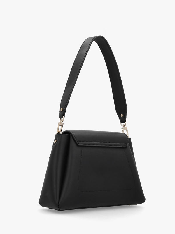Sora Girlfriend Black Shoulder Bag