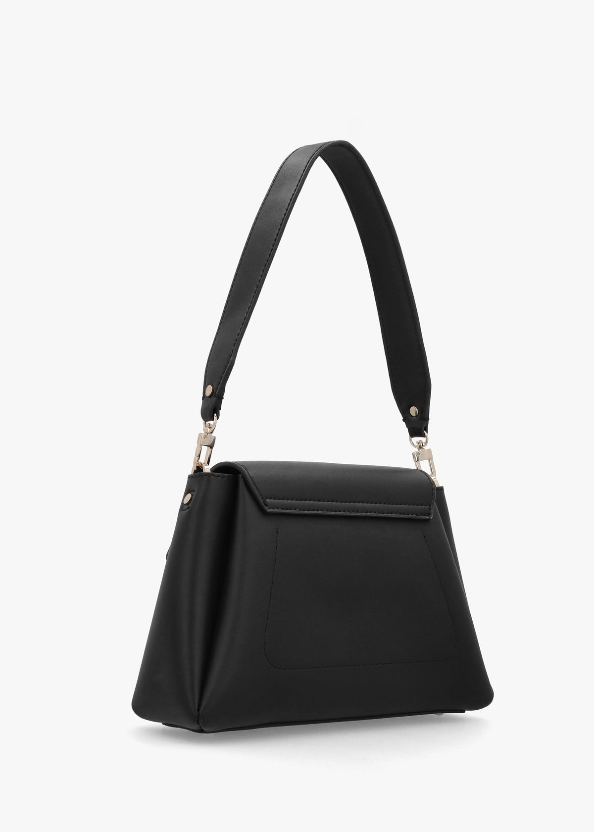 Sora Girlfriend Black Shoulder Bag