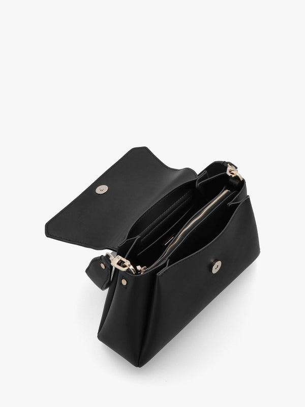 Sora Girlfriend Black Shoulder Bag