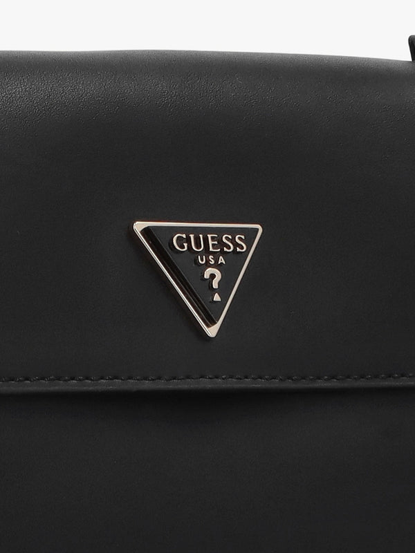 Sora Girlfriend Black Shoulder Bag