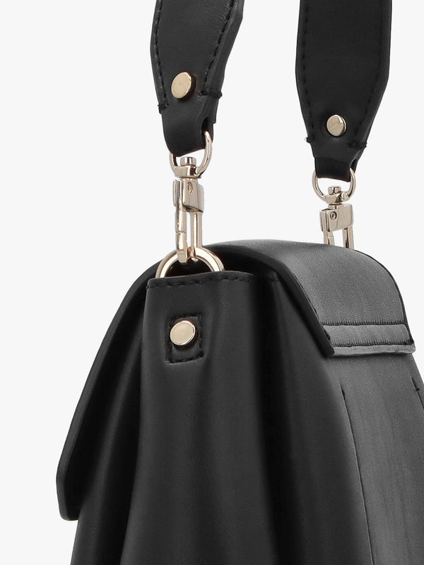 Sora Girlfriend Black Shoulder Bag