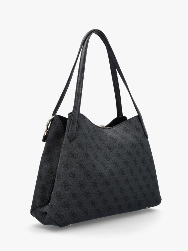 Sora Girlfriend Coal Logo Carryall Shoulder Bag