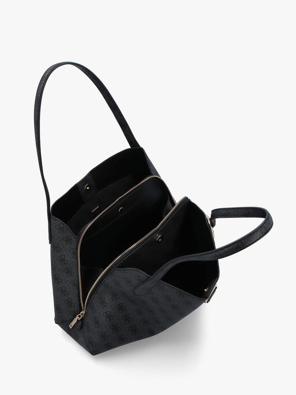 Sora Girlfriend Coal Logo Carryall Shoulder Bag