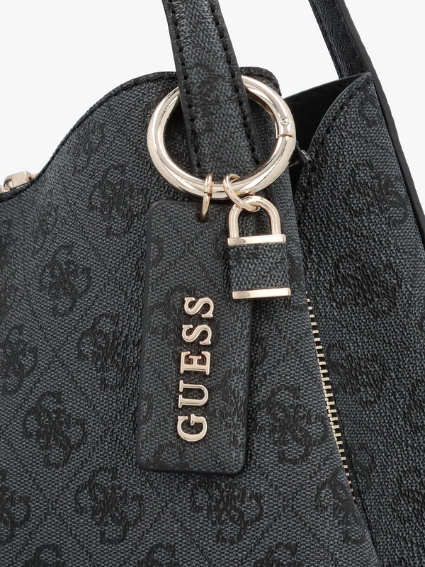 Sora Girlfriend Coal Logo Carryall Shoulder Bag