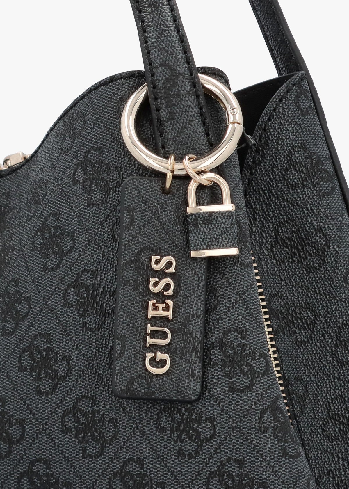 Sora Girlfriend Coal Logo Carryall Shoulder Bag
