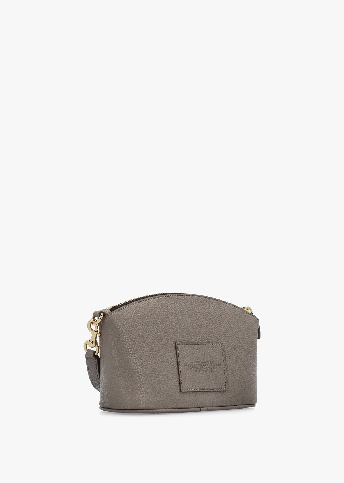 The Beauty Cement Leather Bag