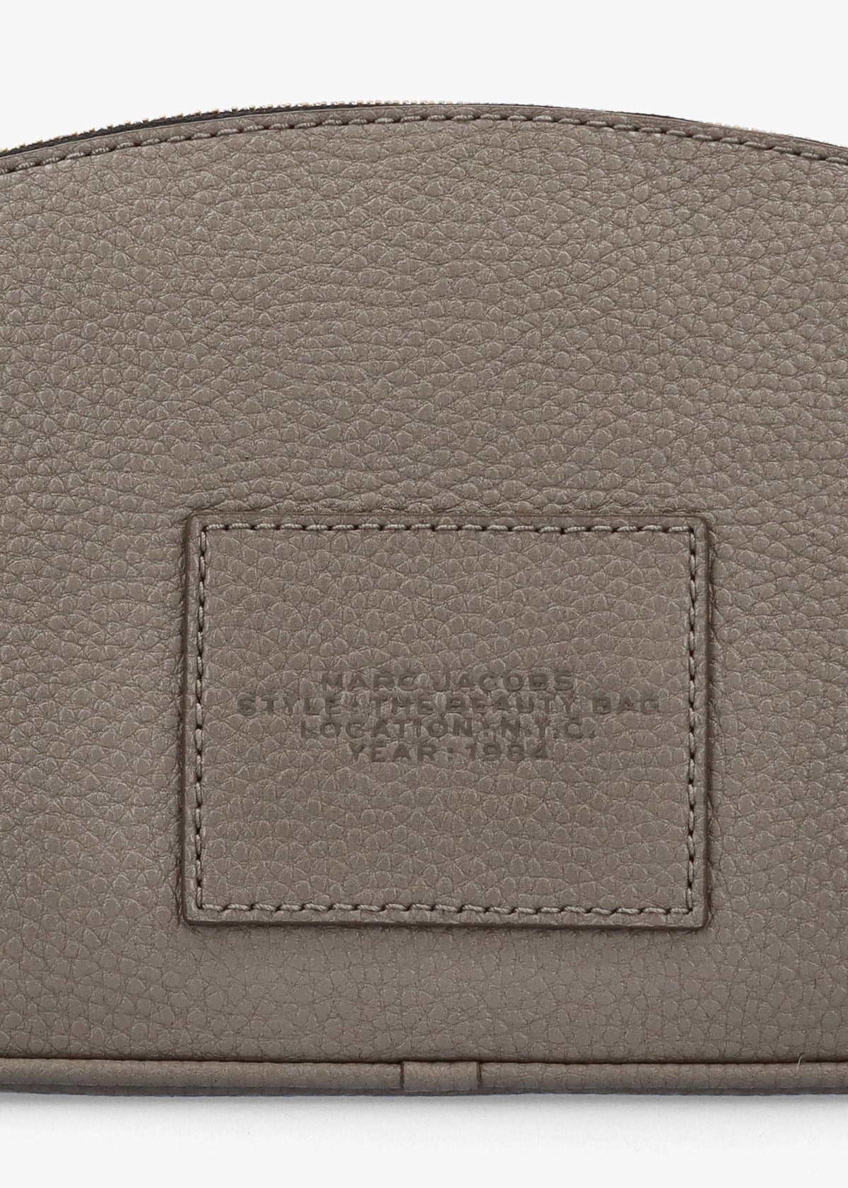 The Beauty Cement Leather Bag