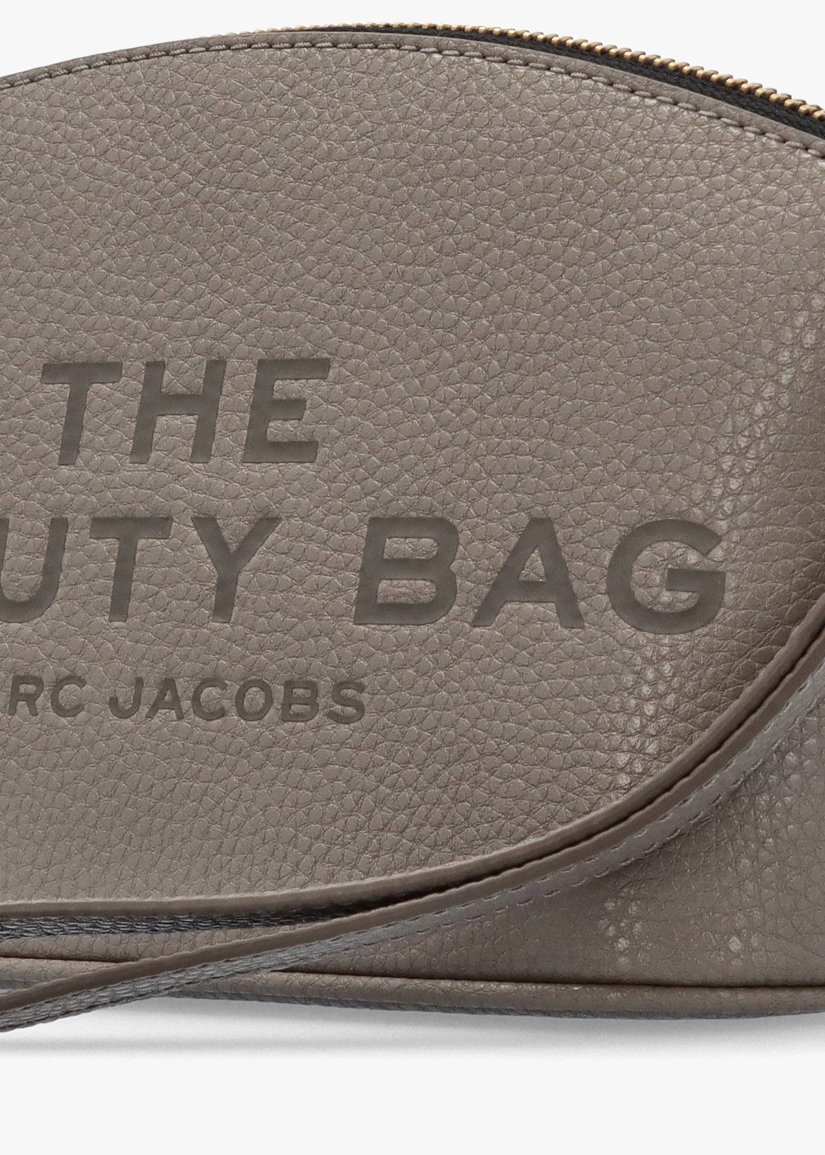 The Beauty Cement Leather Bag