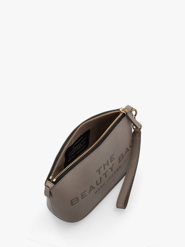 The Beauty Cement Leather Bag
