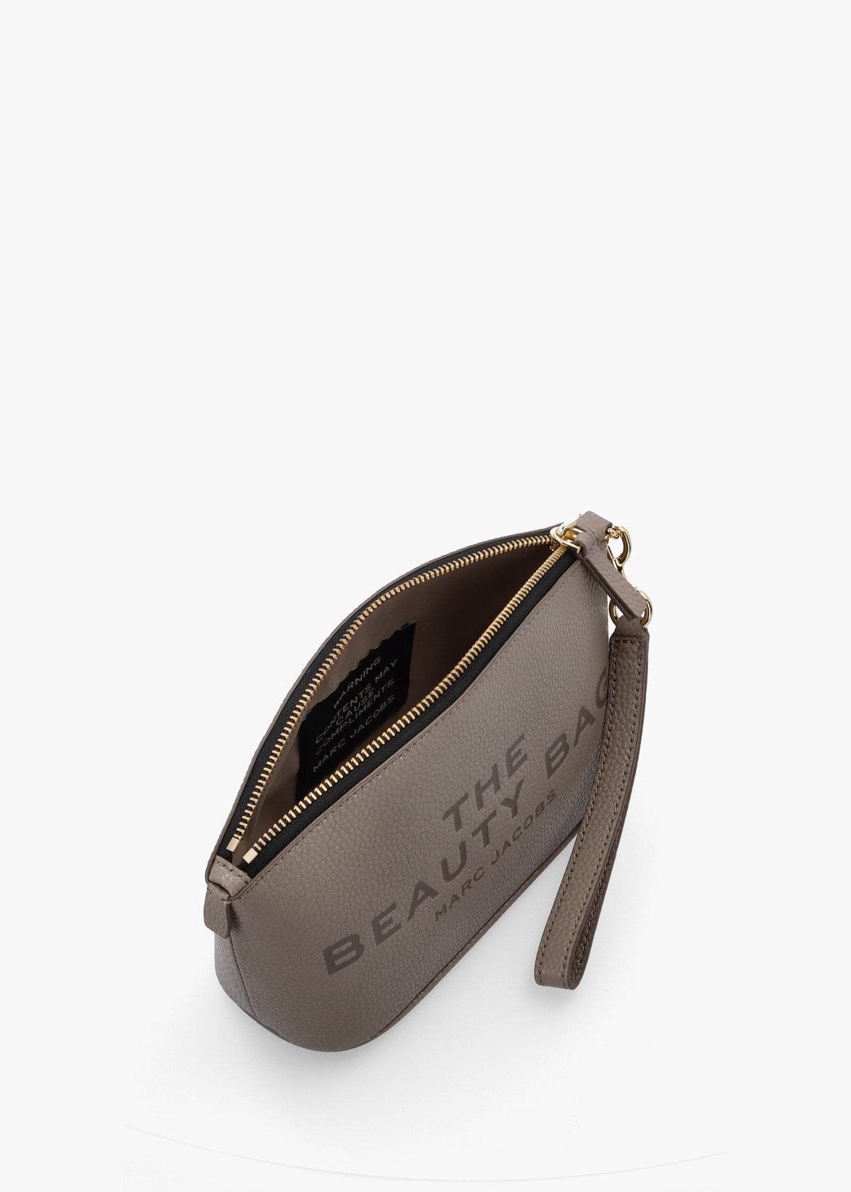 The Beauty Cement Leather Bag