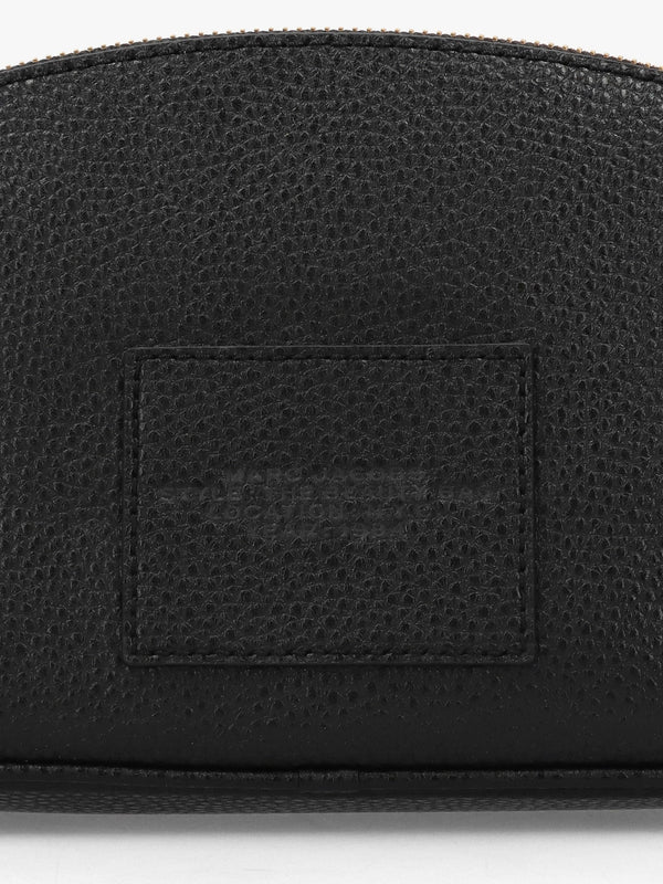 The Beauty Black Leather Bag