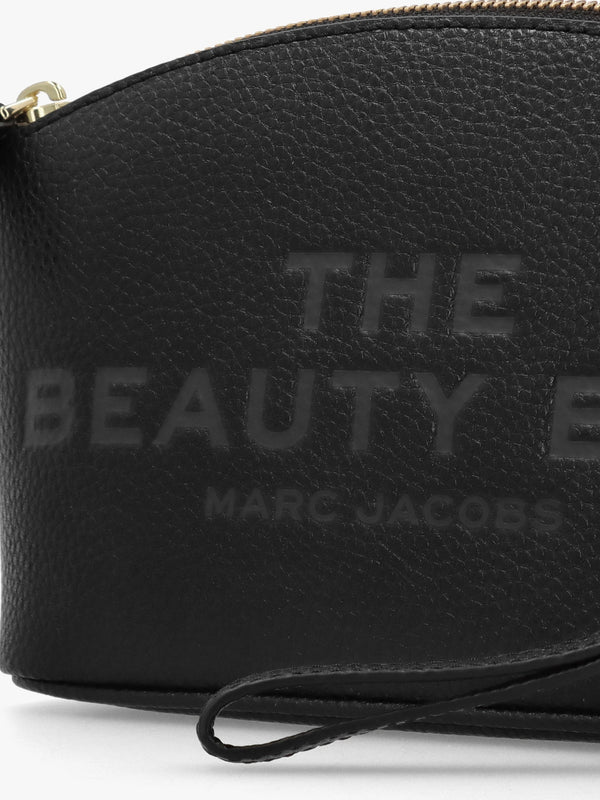 The Beauty Black Leather Bag