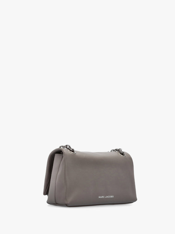 The Dual Chain Cement Leather Wallet