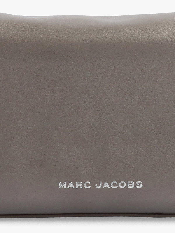 The Dual Chain Cement Leather Wallet