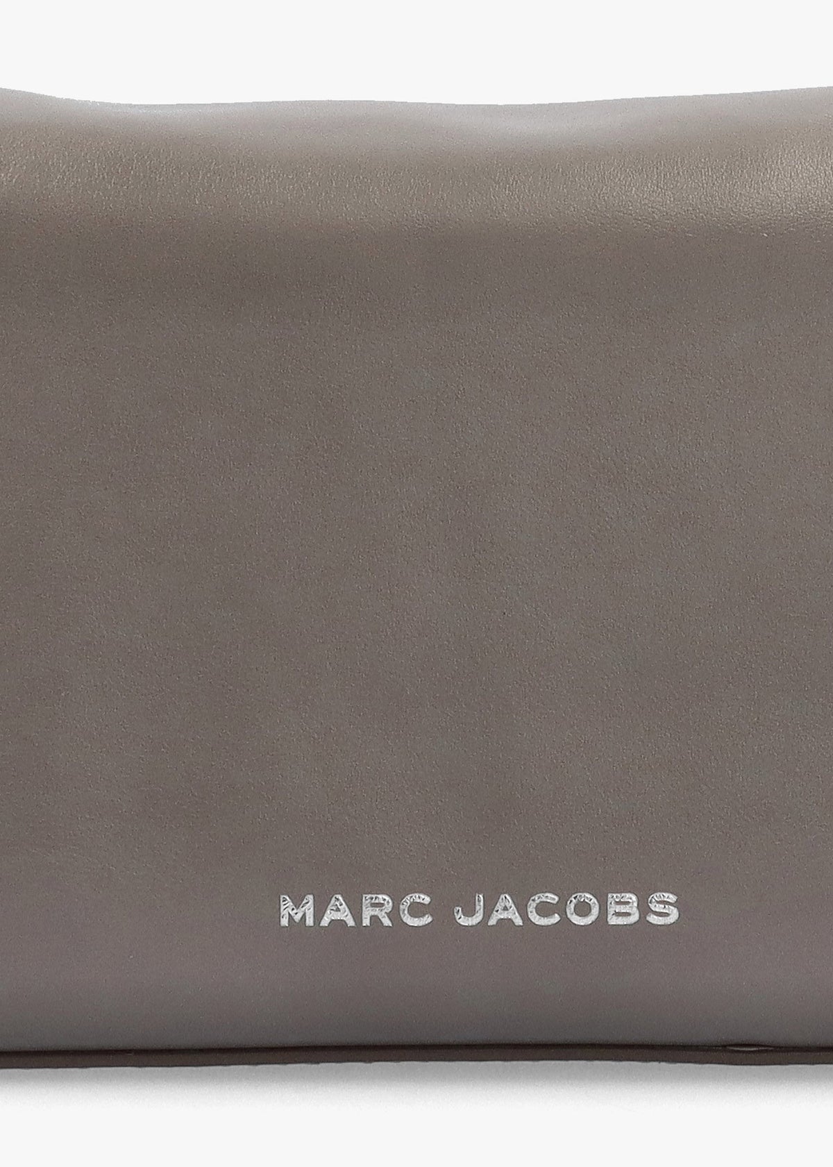The Dual Chain Cement Leather Wallet