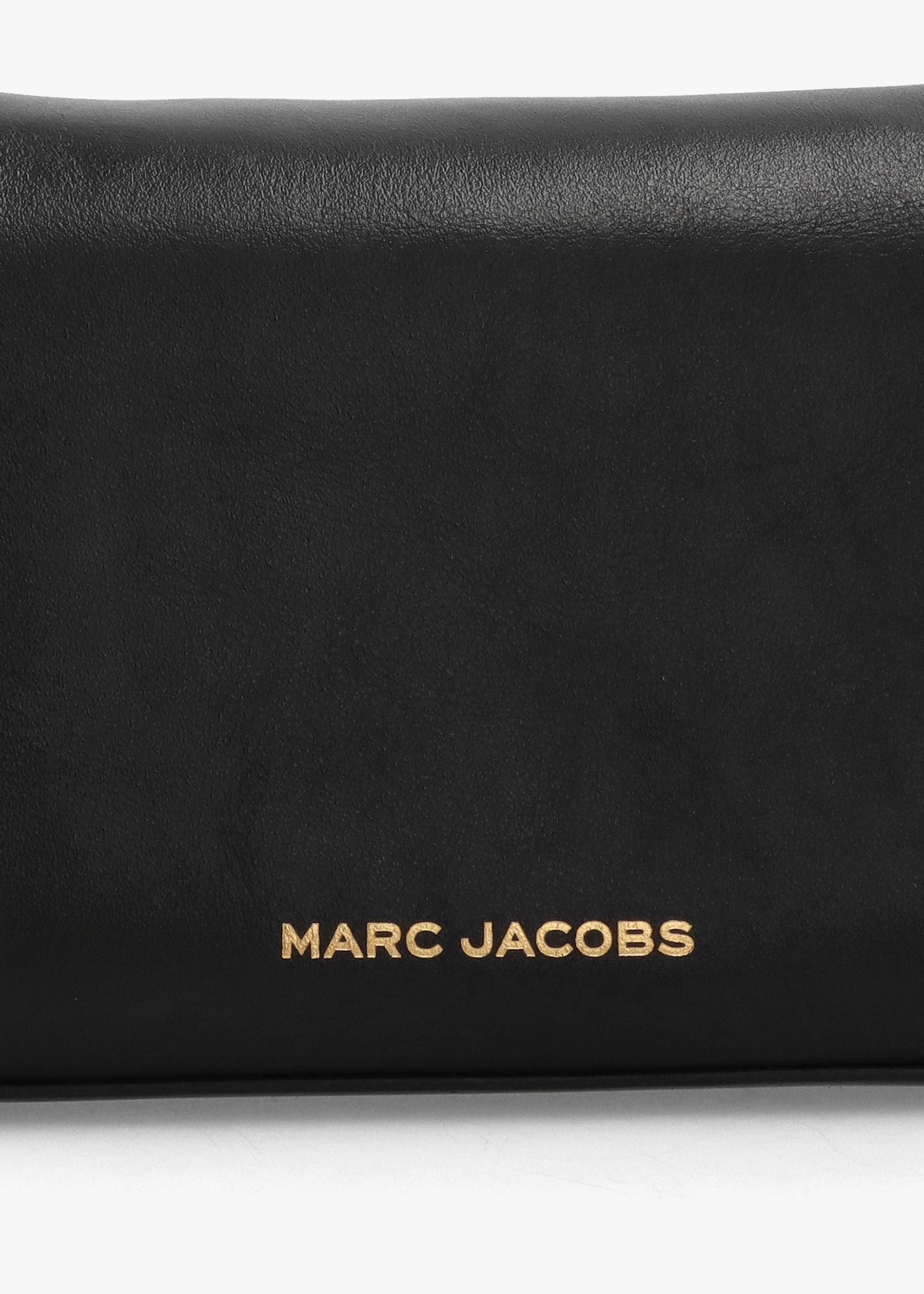 The Dual Chain Black Leather Wallet