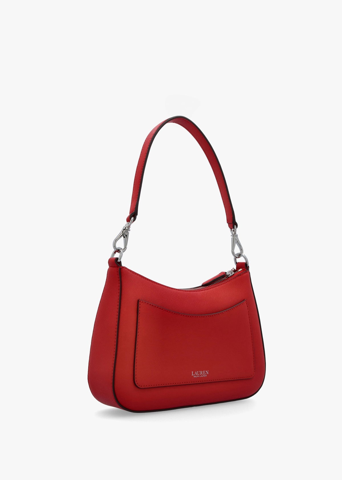 Danni 26 Gifting Red Leather Shoulder Bag