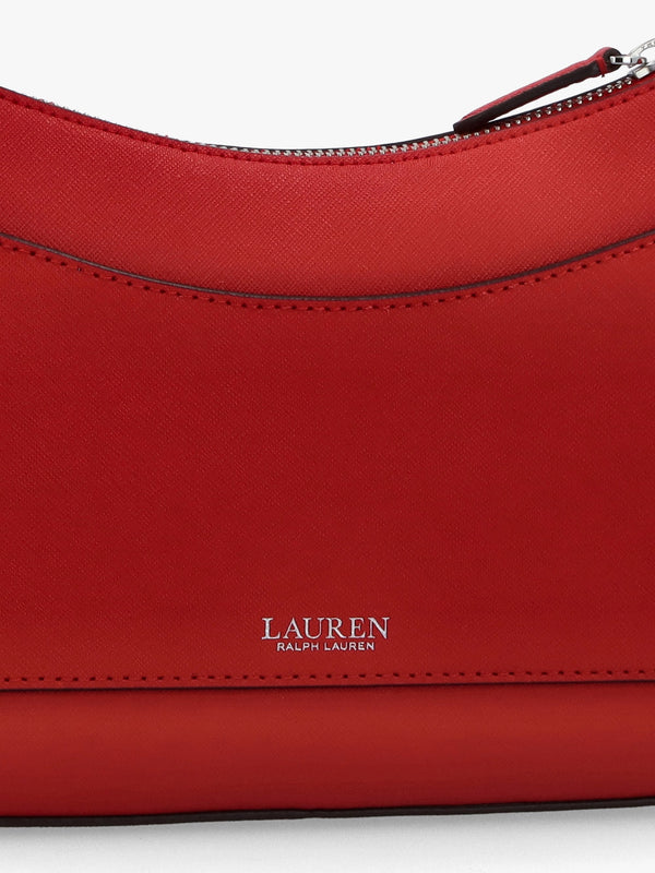 Danni 26 Gifting Red Leather Shoulder Bag