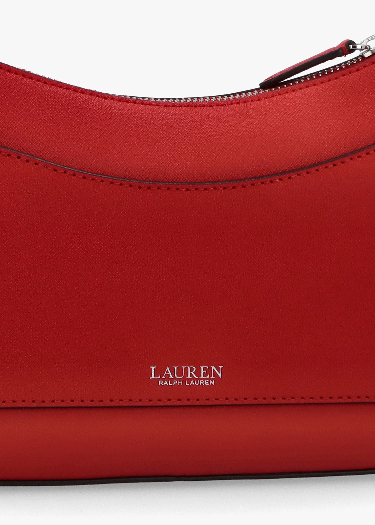 Danni 26 Gifting Red Leather Shoulder Bag