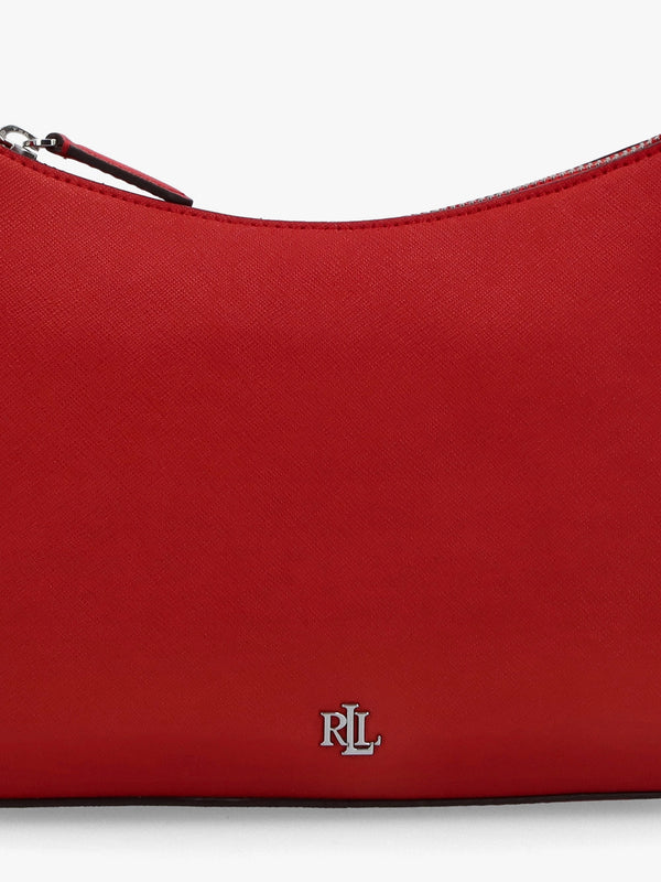 Danni 26 Gifting Red Leather Shoulder Bag