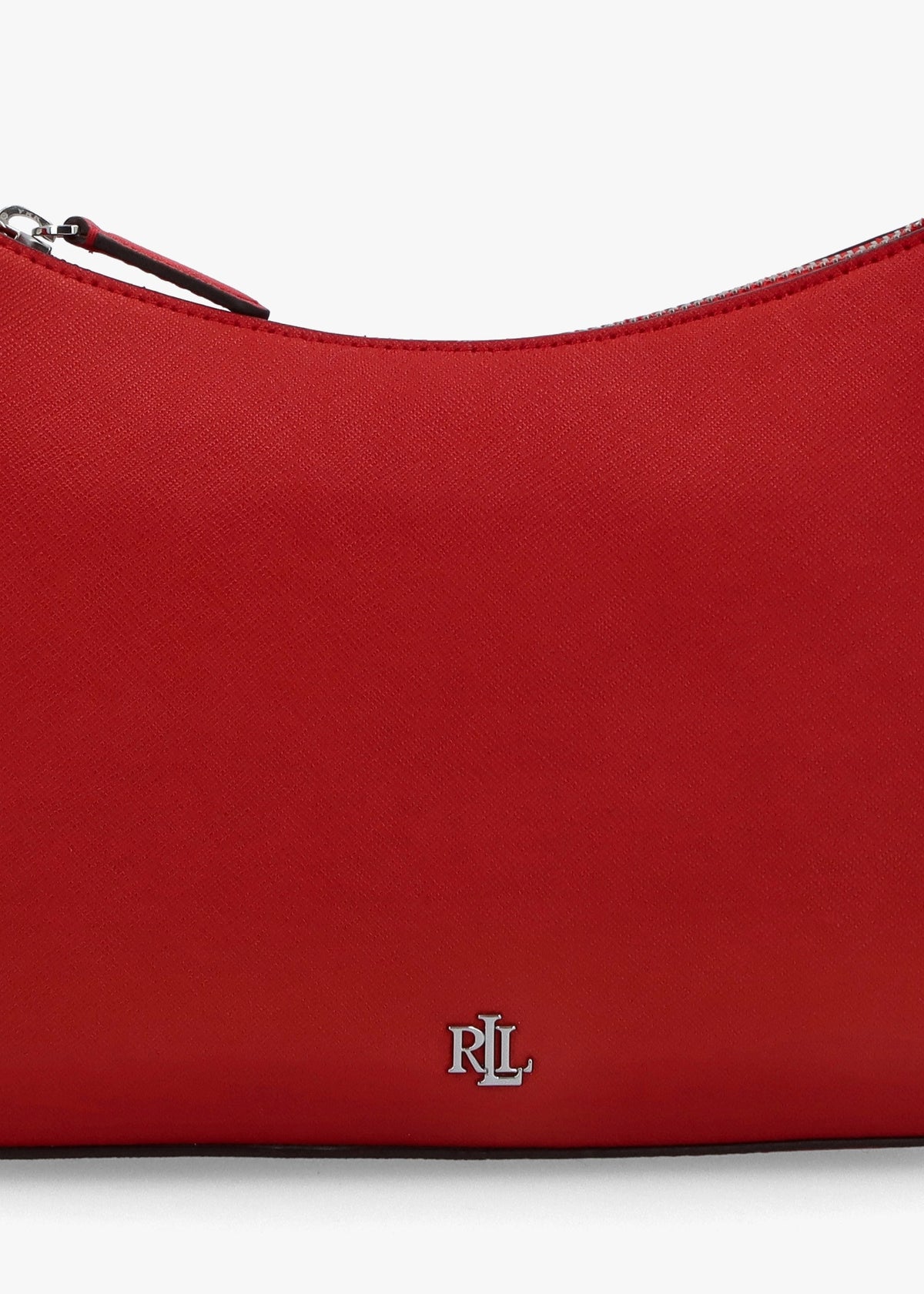 Danni 26 Gifting Red Leather Shoulder Bag