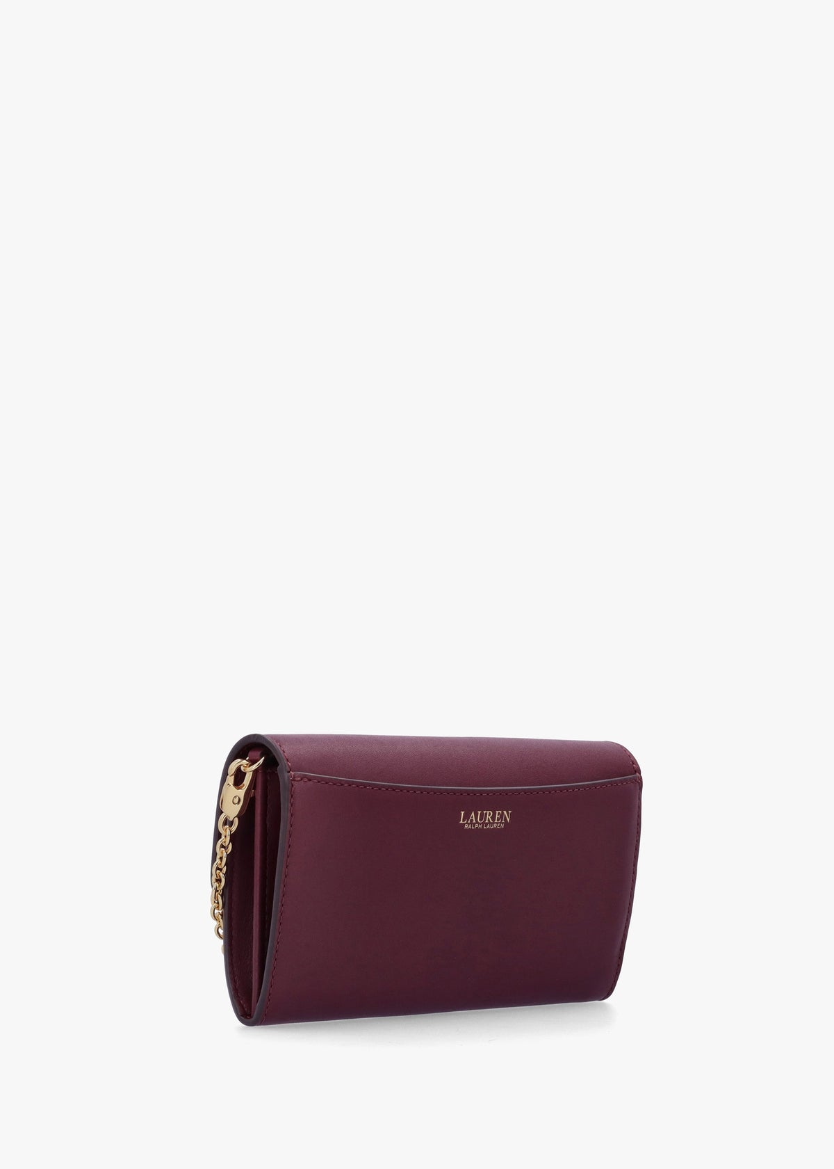 Adair 20 Red Leather Cross-Body Bag