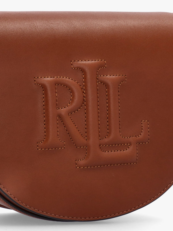 Witley Medium Lauren Tan Leather Cross-Body Bag