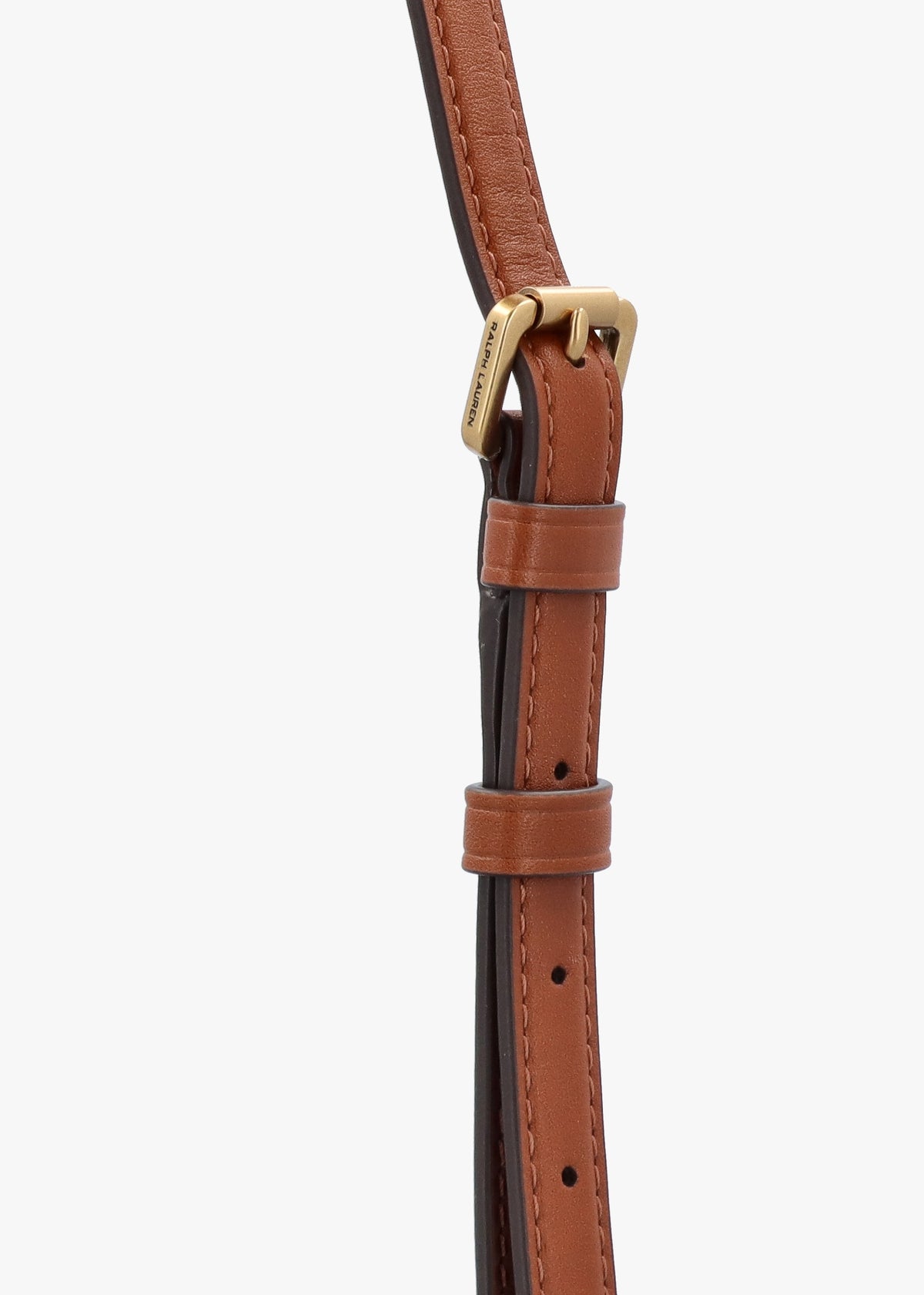 Witley Medium Lauren Tan Leather Cross-Body Bag