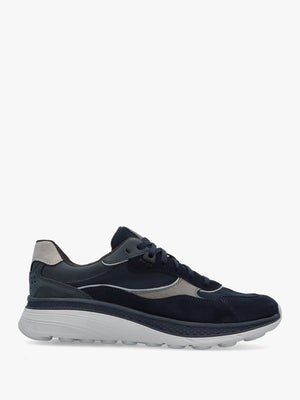 Men’s U Spherica Actif X1 Navy Trainers